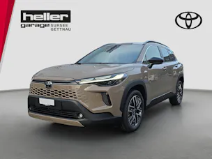Toyota Corolla Cross 2.0 HSD Trend AWD-i