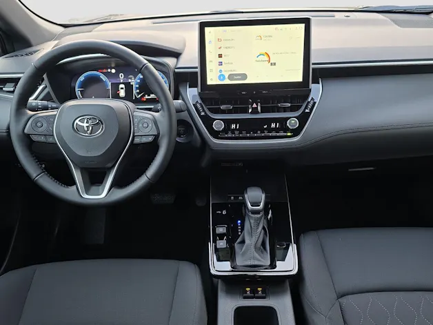 Toyota Corolla Cross 2.0 HSD Trend AWD-i