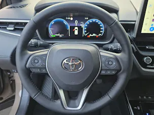 Toyota Corolla Cross 2.0 HSD Trend AWD-i