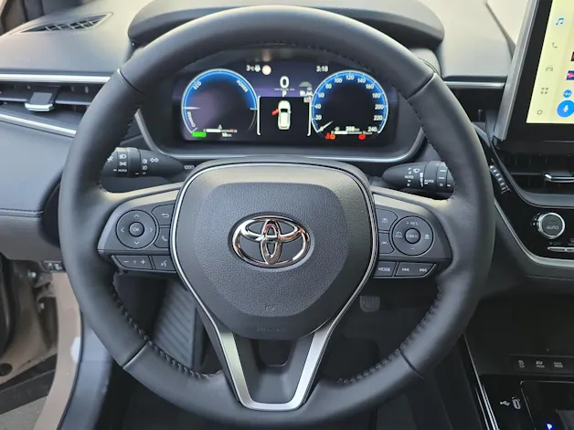 Toyota Corolla Cross 2.0 HSD Trend AWD-i