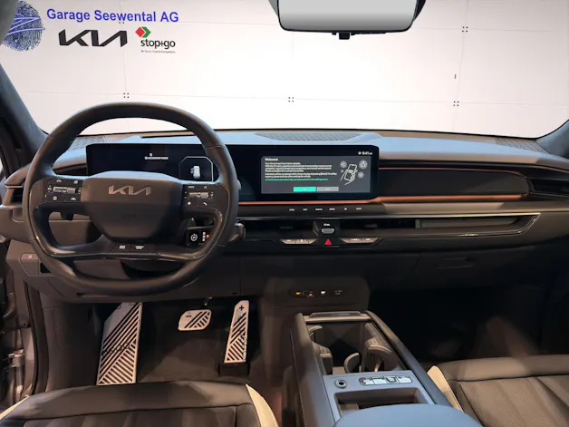 Kia EV9 99.8 kWh GT-Line 4x4