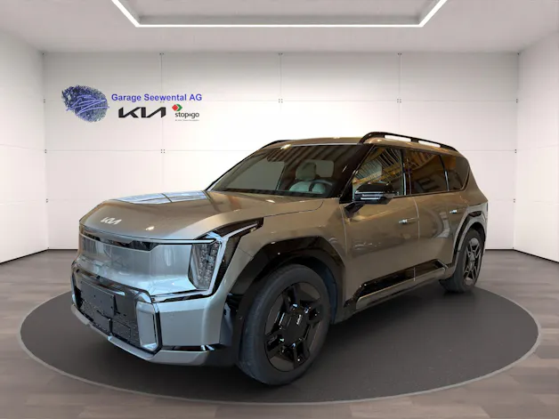 Kia EV9 99.8 kWh GT-Line 4x4