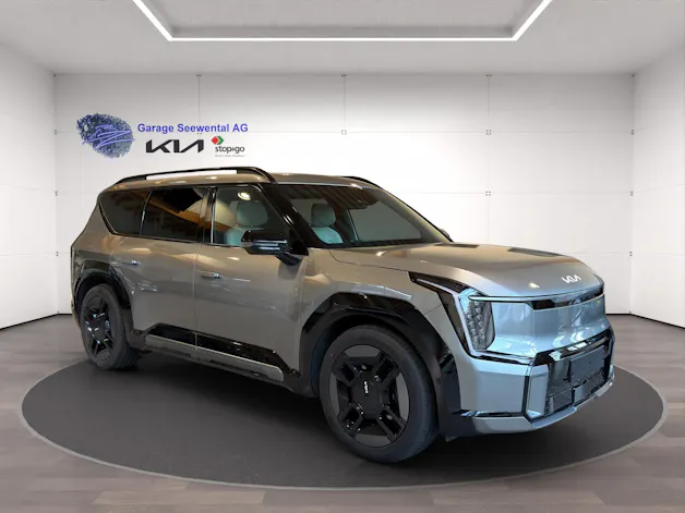 Kia EV9 99.8 kWh GT-Line 4x4