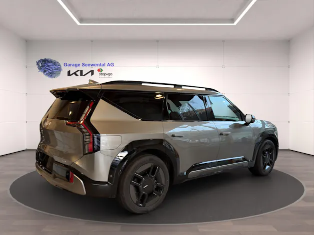 Kia EV9 99.8 kWh GT-Line 4x4