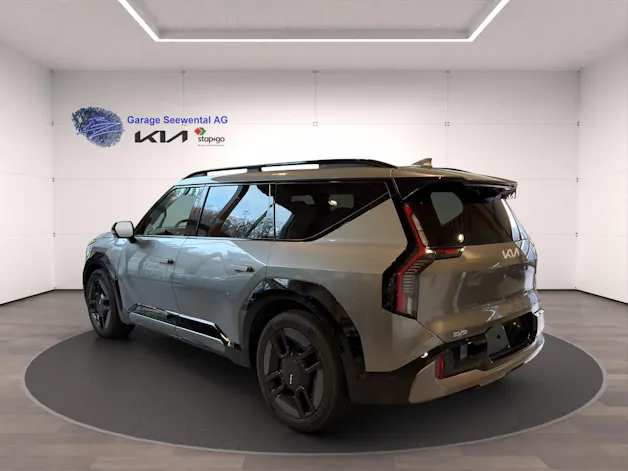 Kia EV9 99.8 kWh GT-Line 4x4