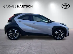 Toyota Aygo X 1.5 VVT-i HSD Style