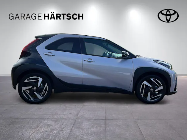 Toyota Aygo X 1.5 VVT-i HSD Style