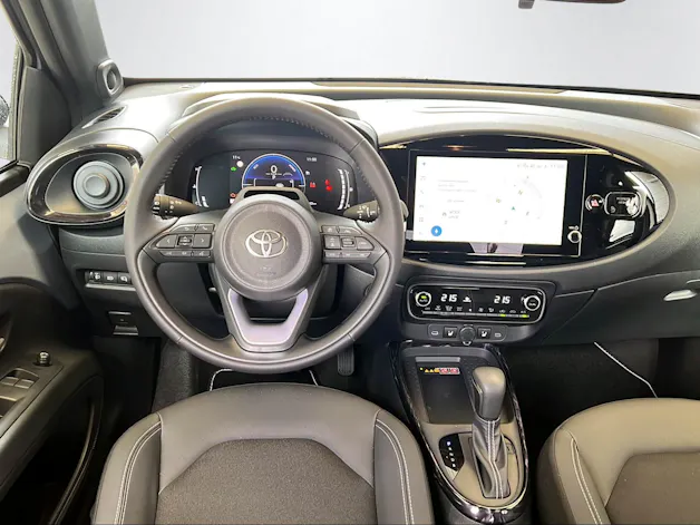 Toyota Aygo X 1.5 VVT-i HSD Style