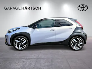Toyota Aygo X 1.5 VVT-i HSD Style