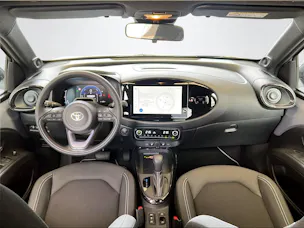 Toyota Aygo X 1.5 VVT-i HSD Style