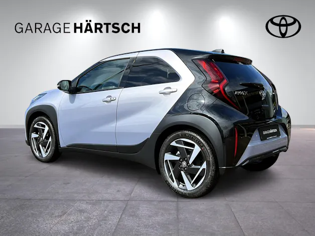 Toyota Aygo X 1.5 VVT-i HSD Style