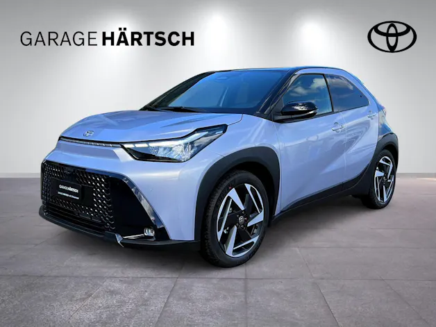 Toyota Aygo X 1.5 VVT-i HSD Style