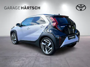 Toyota Aygo X 1.5 VVT-i HSD Style