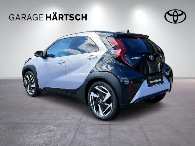 Toyota Aygo X 1.5 VVT-i HSD Style