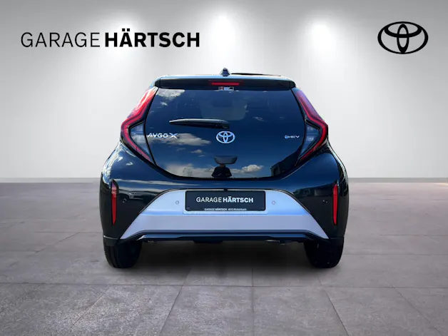 Toyota Aygo X 1.5 VVT-i HSD Style