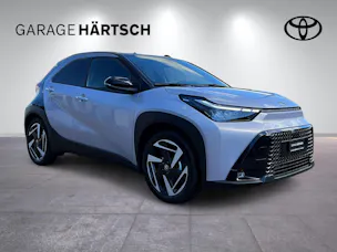 Toyota Aygo X 1.5 VVT-i HSD Style