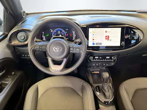 Toyota Aygo X 1.5 VVT-i HSD Style