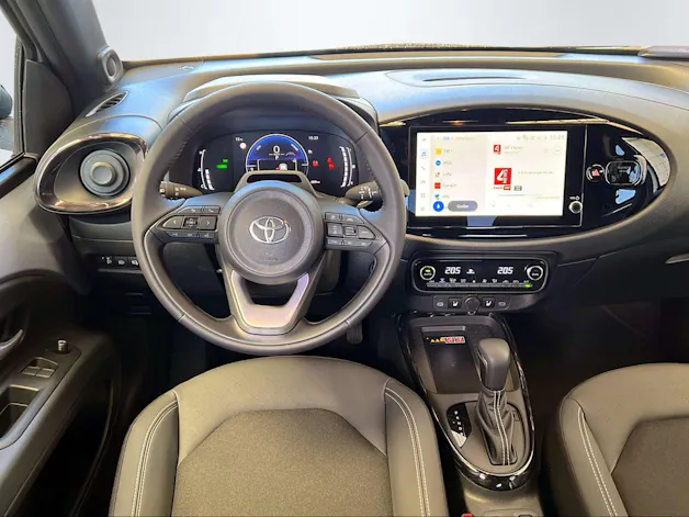 Toyota Aygo X 1.5 VVT-i HSD Style