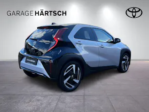 Toyota Aygo X 1.5 VVT-i HSD Style