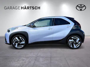Toyota Aygo X 1.5 VVT-i HSD Style