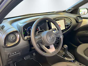 Toyota Aygo X 1.5 VVT-i HSD Style