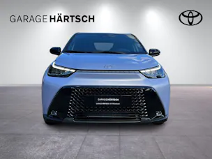 Toyota Aygo X 1.5 VVT-i HSD Style