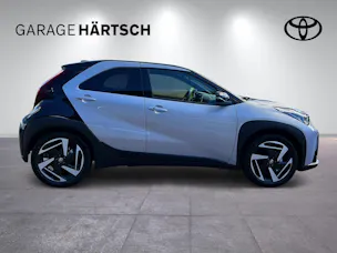 Toyota Aygo X 1.5 VVT-i HSD Style