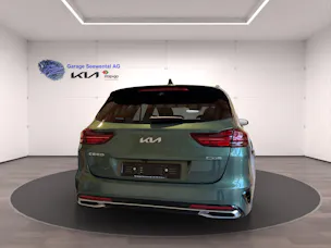 Kia Ceed SW 1.5 T-GDi MHEV GT-Line