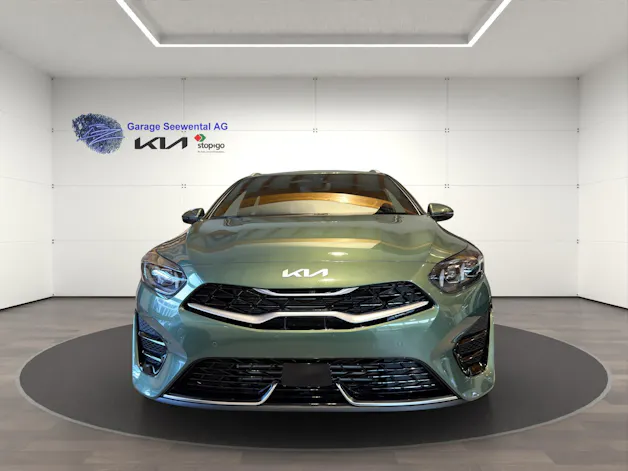 Kia Ceed SW 1.5 T-GDi MHEV GT-Line