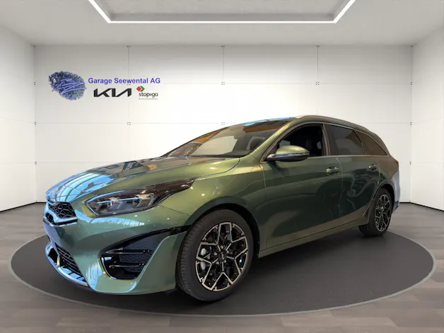Kia Ceed SW 1.5 T-GDi MHEV GT-Line