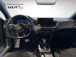 Kia Ceed SW 1.5 T-GDi MHEV GT-Line