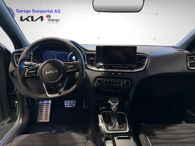 Kia Ceed SW 1.5 T-GDi MHEV GT-Line