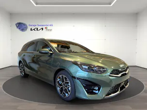 Kia Ceed SW 1.5 T-GDi MHEV GT-Line