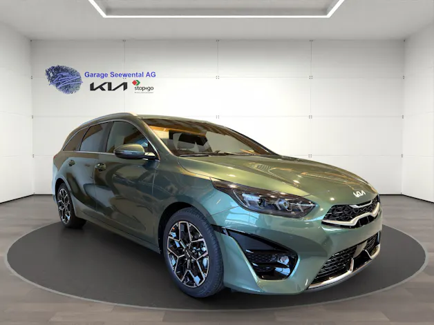 Kia Ceed SW 1.5 T-GDi MHEV GT-Line