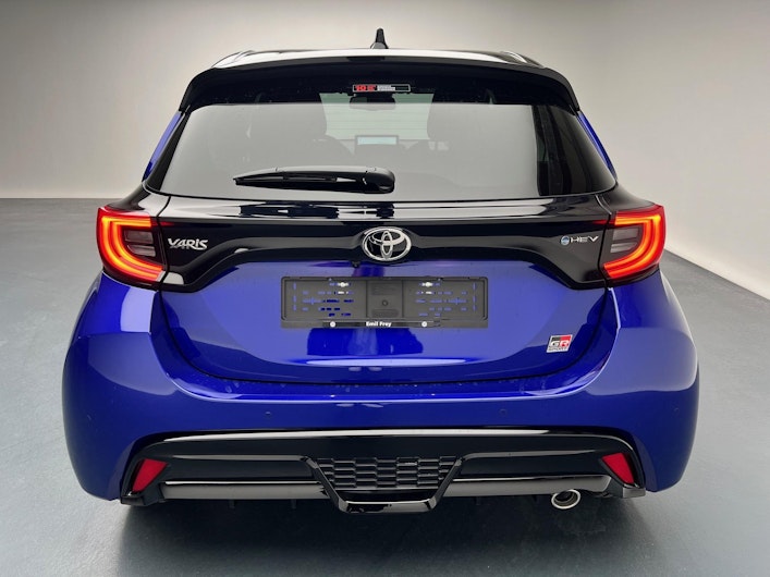 Fahrzeugbild TOYOTA YARIS