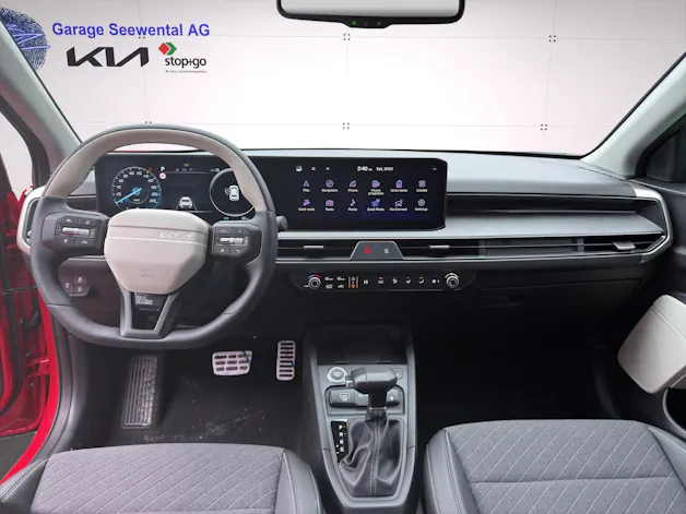 Kia Stonic 1.0 T-GDi MHEV GT-Line