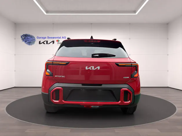 Kia Stonic 1.0 T-GDi MHEV GT-Line