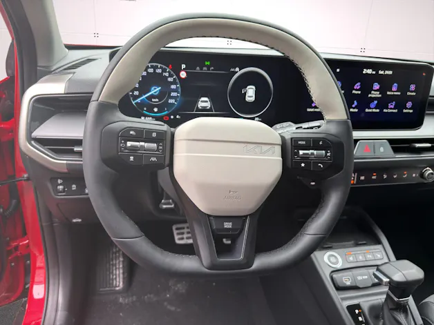 Kia Stonic 1.0 T-GDi MHEV GT-Line