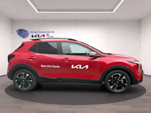 Kia Stonic 1.0 T-GDi MHEV GT-Line