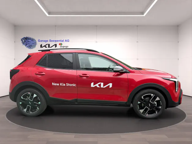 Kia Stonic 1.0 T-GDi MHEV GT-Line