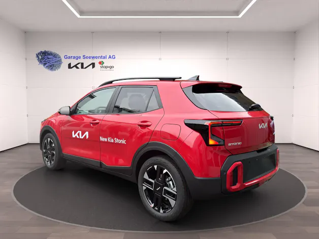 Kia Stonic 1.0 T-GDi MHEV GT-Line