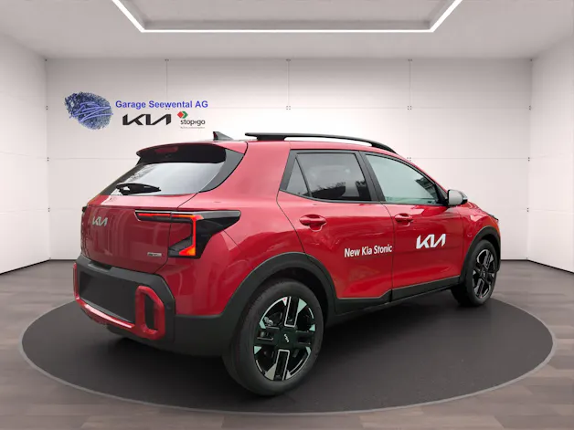 Kia Stonic 1.0 T-GDi MHEV GT-Line