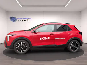 Kia Stonic 1.0 T-GDi MHEV GT-Line