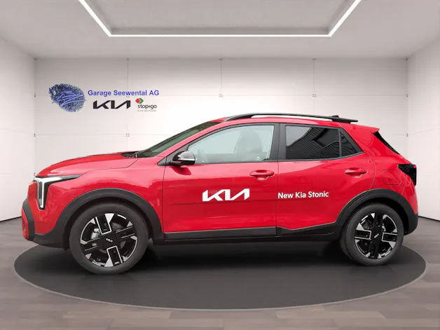 Kia Stonic 1.0 T-GDi MHEV GT-Line