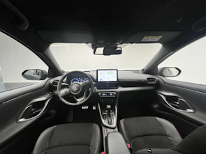 Fahrzeugbild TOYOTA Yaris 1.5 VVT-i HSD GR Sport