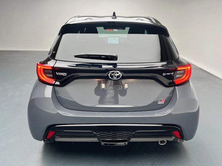 Fahrzeugbild TOYOTA YARIS