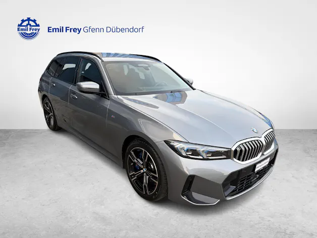 BMW 330d xDrive Touring