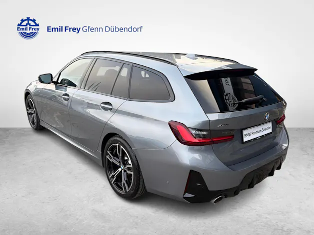 BMW 330d xDrive Touring