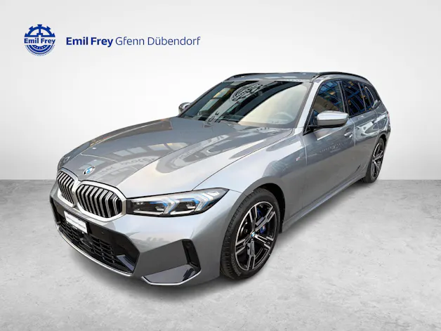 BMW 330d xDrive Touring