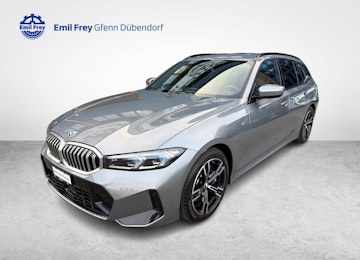 Vehicle image BMW 330d xDrive Touring Vehicle image BMW 330d xDrive Touring